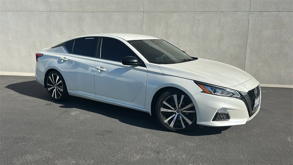 Used 2020 Nissan Altima 2.5 SR