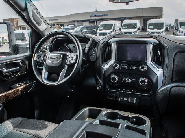 Used 2023 GMC Sierra 2500 SLE w/ SLE Convenience Package AWD/4WD image 10