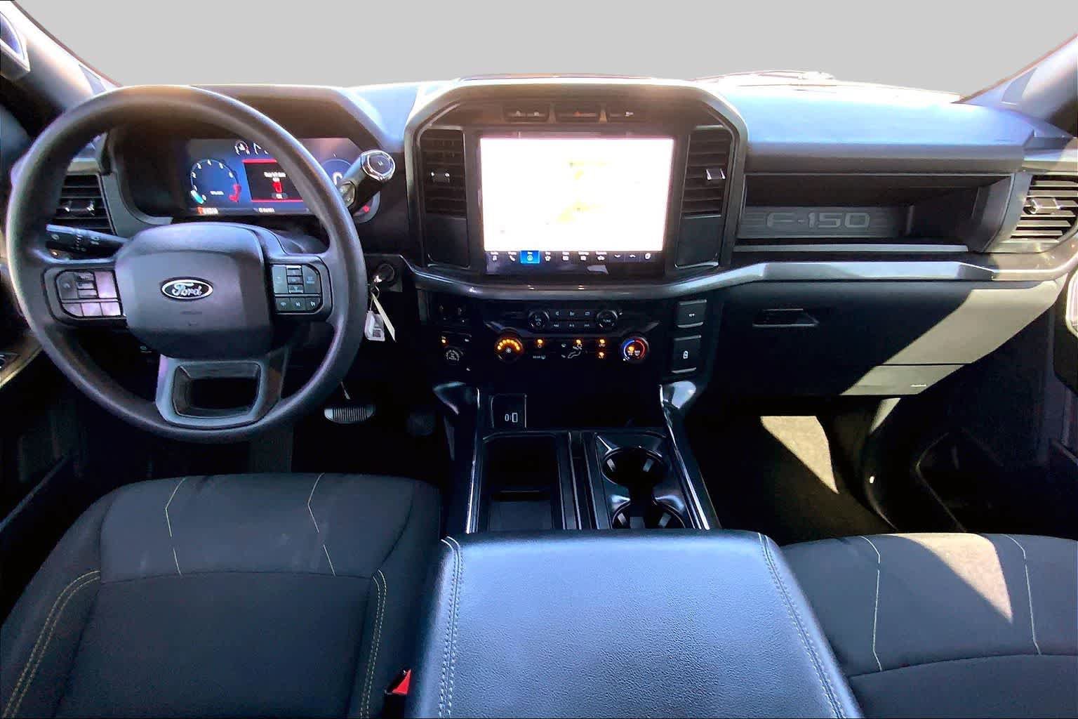 Certified 2024 Ford F150 STX w/ STX Black Appearance Package AWD/4WD image 14