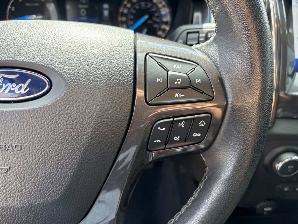 Certified 2022 Ford Ranger Lariat w/ Trailer Tow Package image 20