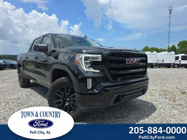 Used 2021 GMC Sierra 1500 Elevation w/ Preferred Package AWD/4WD video 1