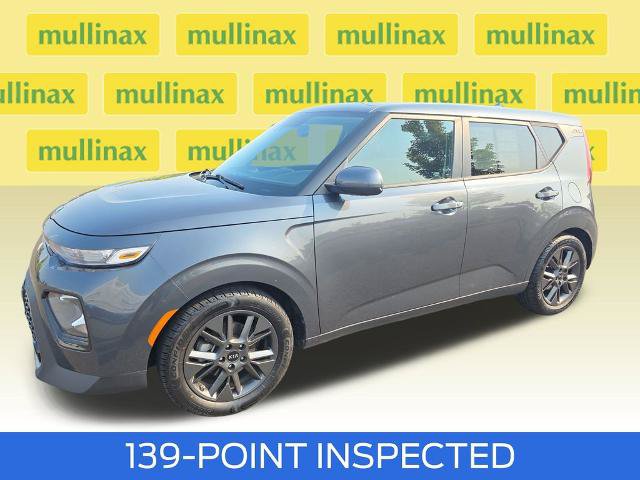 Used 2021 Kia Soul EX w/ Paint Protection Package FWD image 15