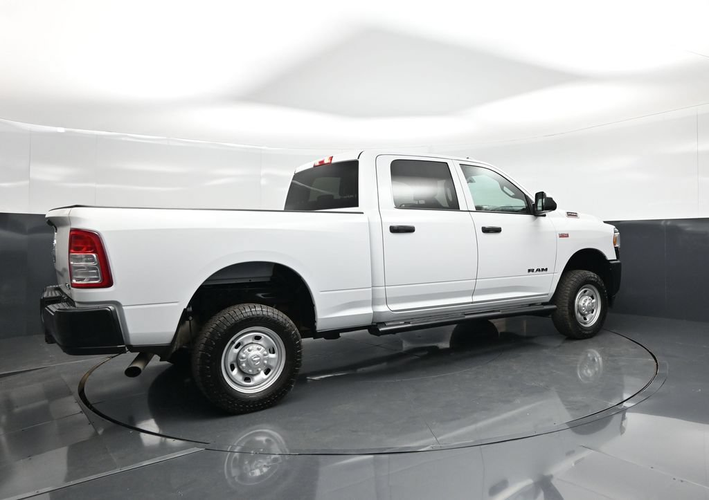 Used 2022 RAM 2500 Tradesman AWD/4WD image 22