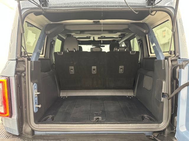 Certified 2025 Ford Bronco Badlands image 17