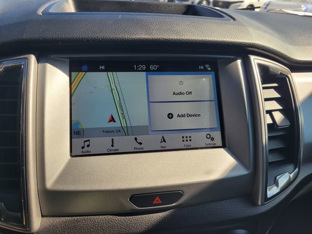 Certified 2019 Ford Ranger XLT w/ Equipment Group 302A Luxury image 22