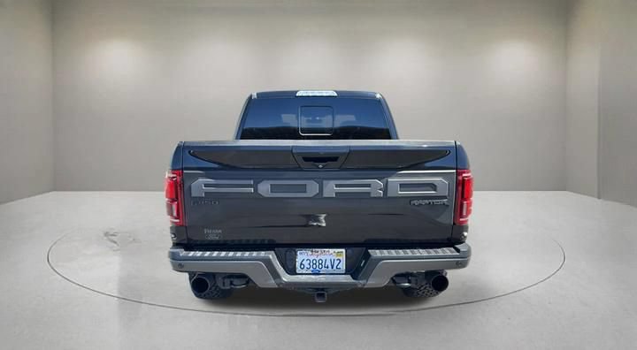 Certified 2019 Ford F150 Raptor AWD/4WD image 3
