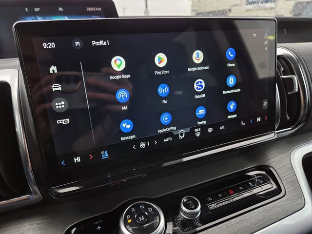 Certified 2025 Ford Expedition Max Platinum AWD/4WD image 9