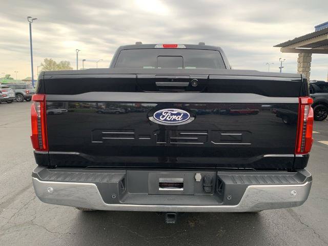 Certified 2024 Ford F150 XLT w/ Equipment Group 302A MID AWD/4WD image 5