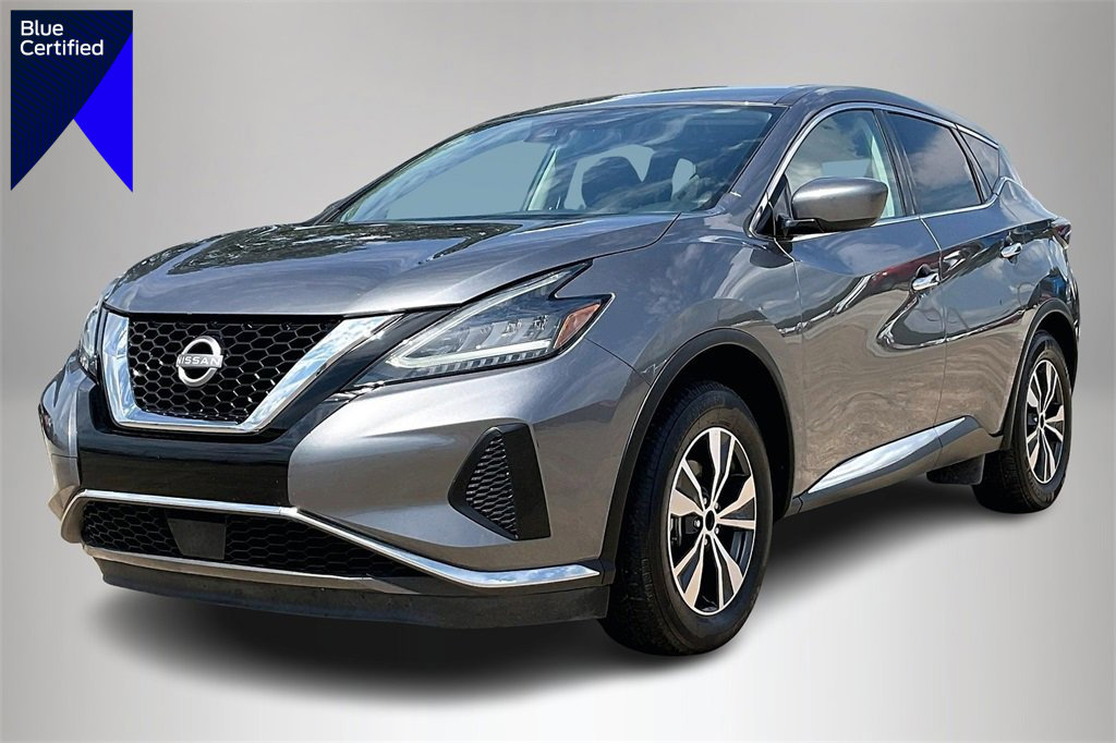 Used 2023 Nissan Murano S