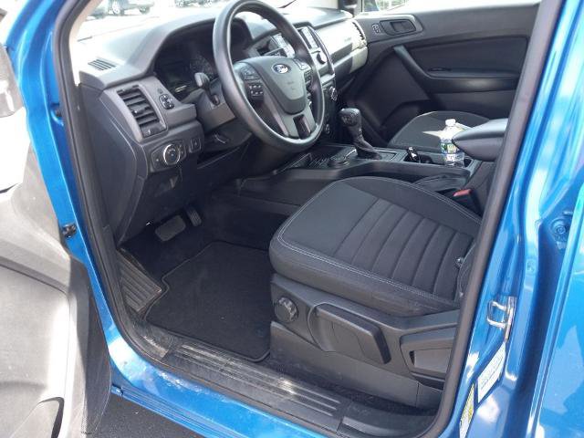 Certified 2021 Ford Ranger XL w/ Equipment Group 101A High AWD/4WD image 9