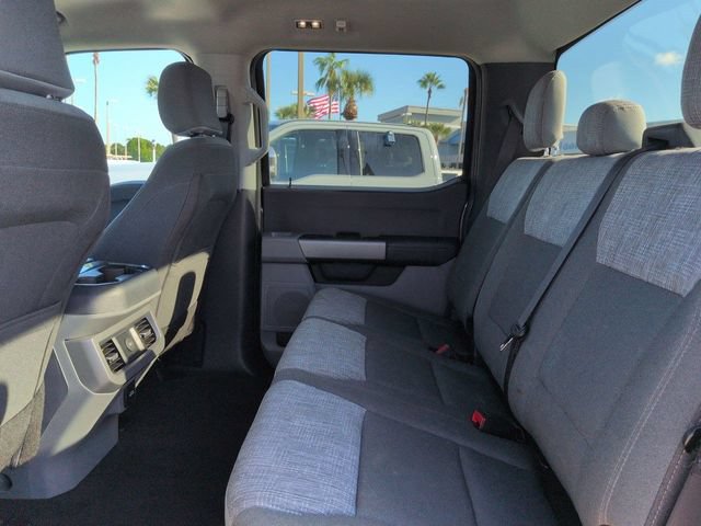 Certified 2026 Ford F350 XLT w/ FX4 Off-Road Package AWD/4WD image 14