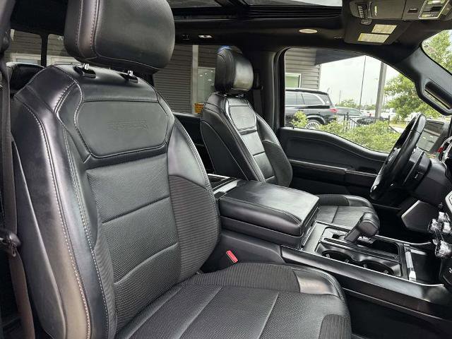 Certified 2023 Ford F150 Raptor AWD/4WD image 11