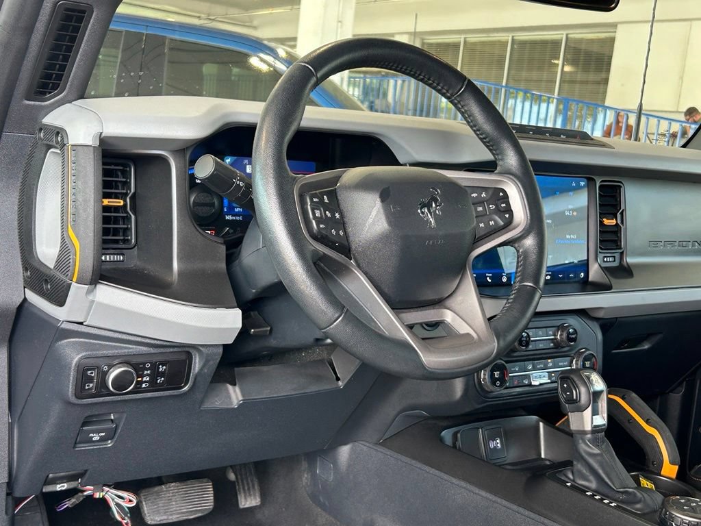 Certified 2023 Ford Bronco Badlands AWD/4WD image 33