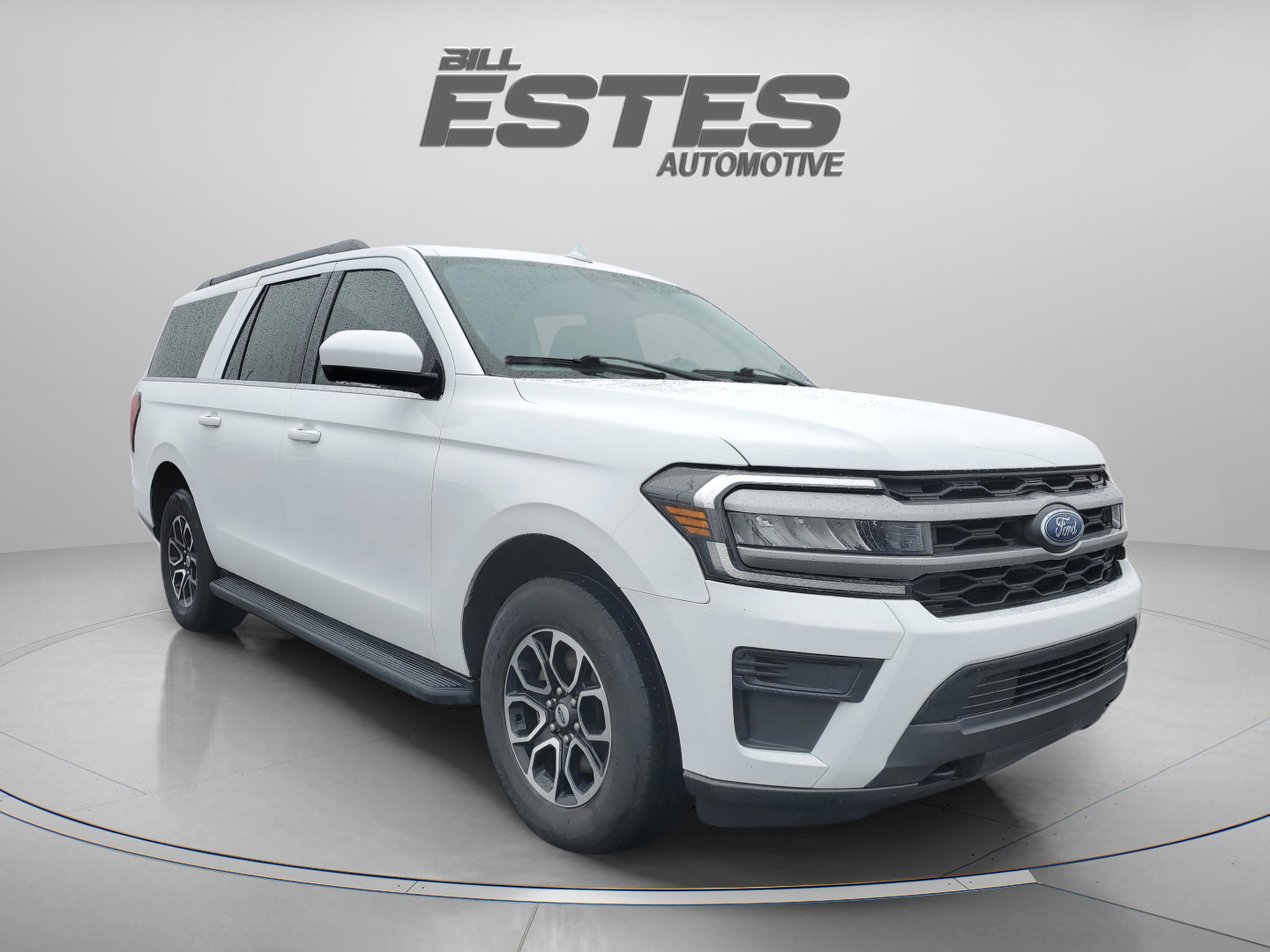 Certified 2023 Ford Expedition Max XLT image 4