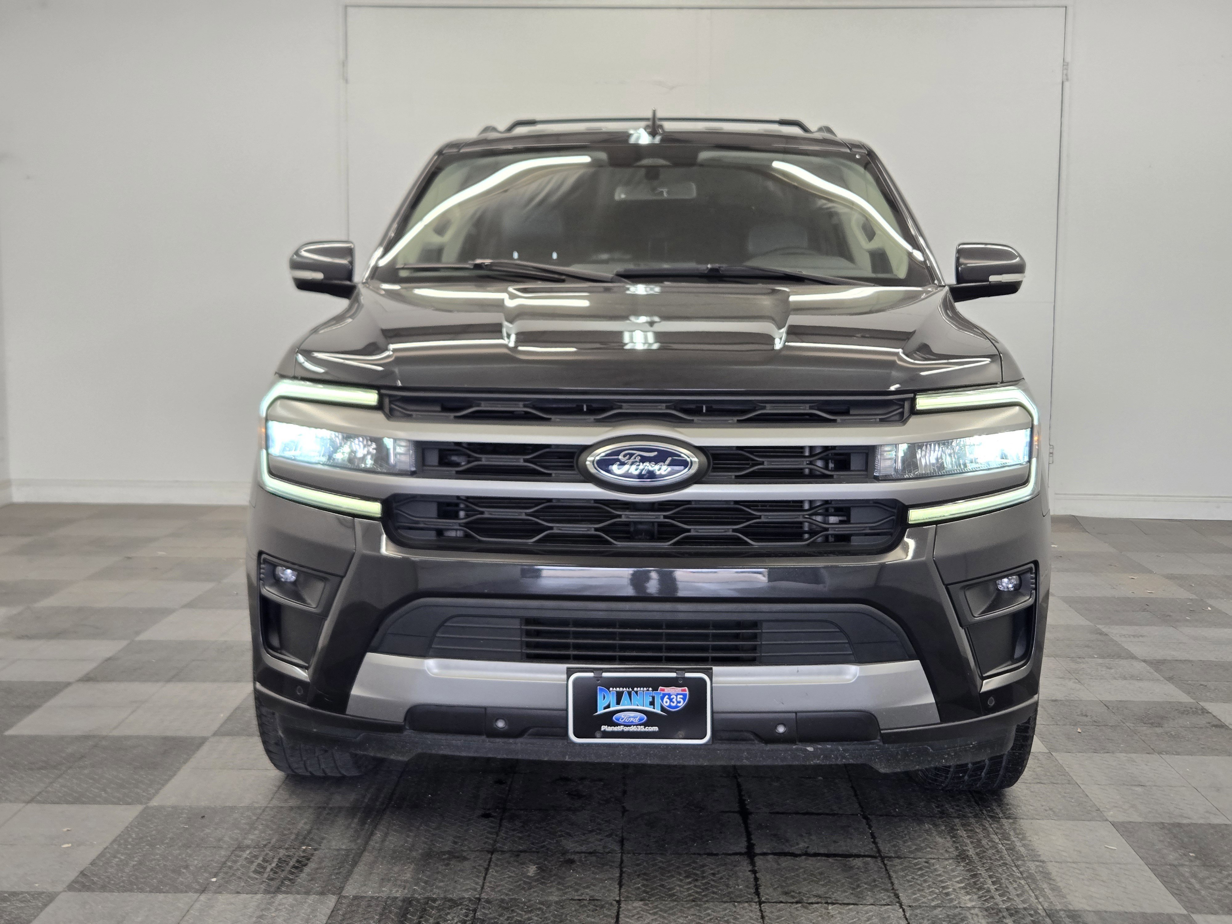 Certified 2022 Ford Expedition XLT image 7