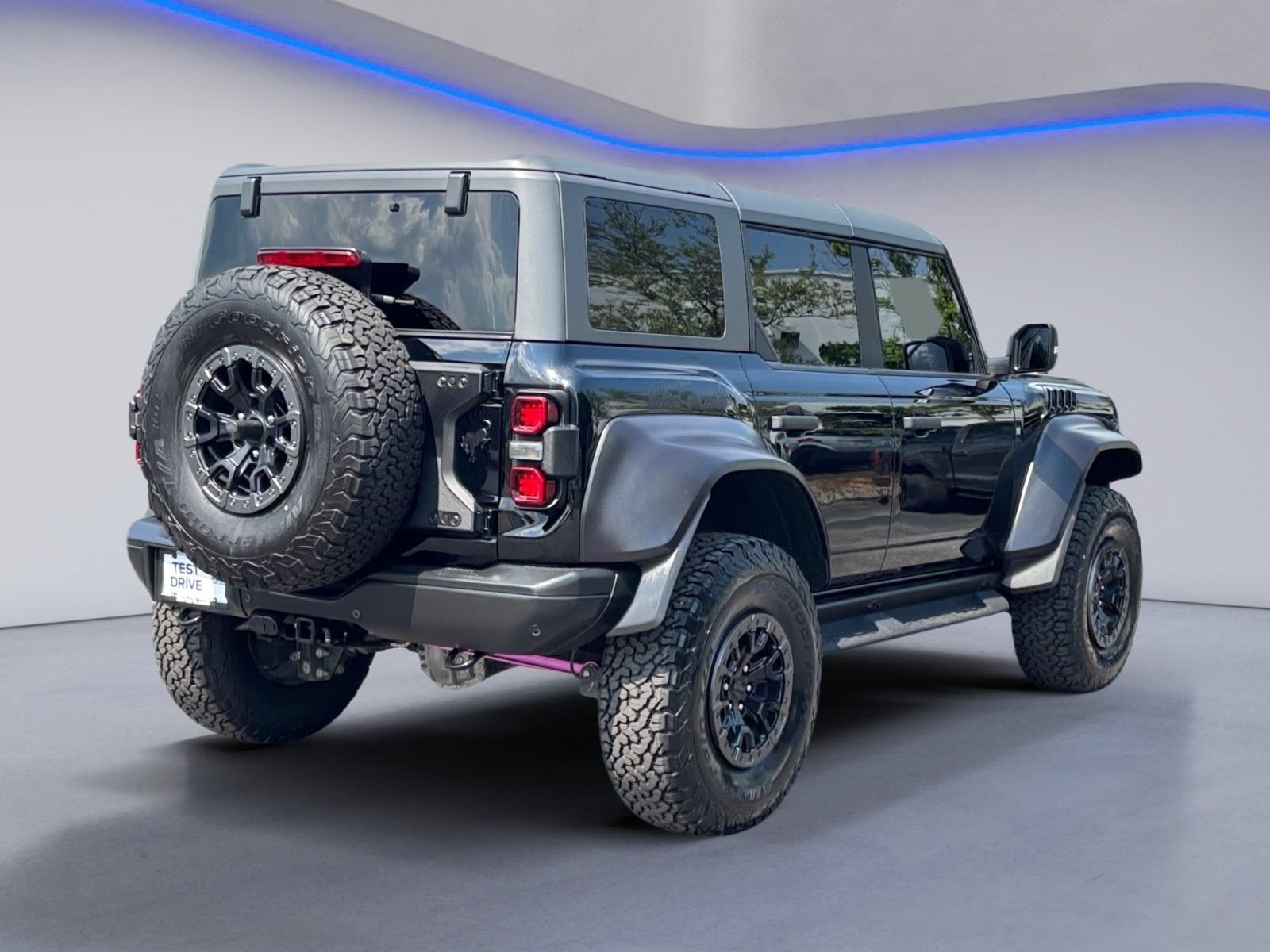 Certified 2023 Ford Bronco Raptor AWD/4WD image 12