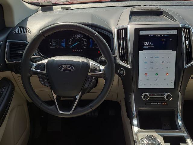 Certified 2023 Ford Edge Titanium AWD/4WD image 19