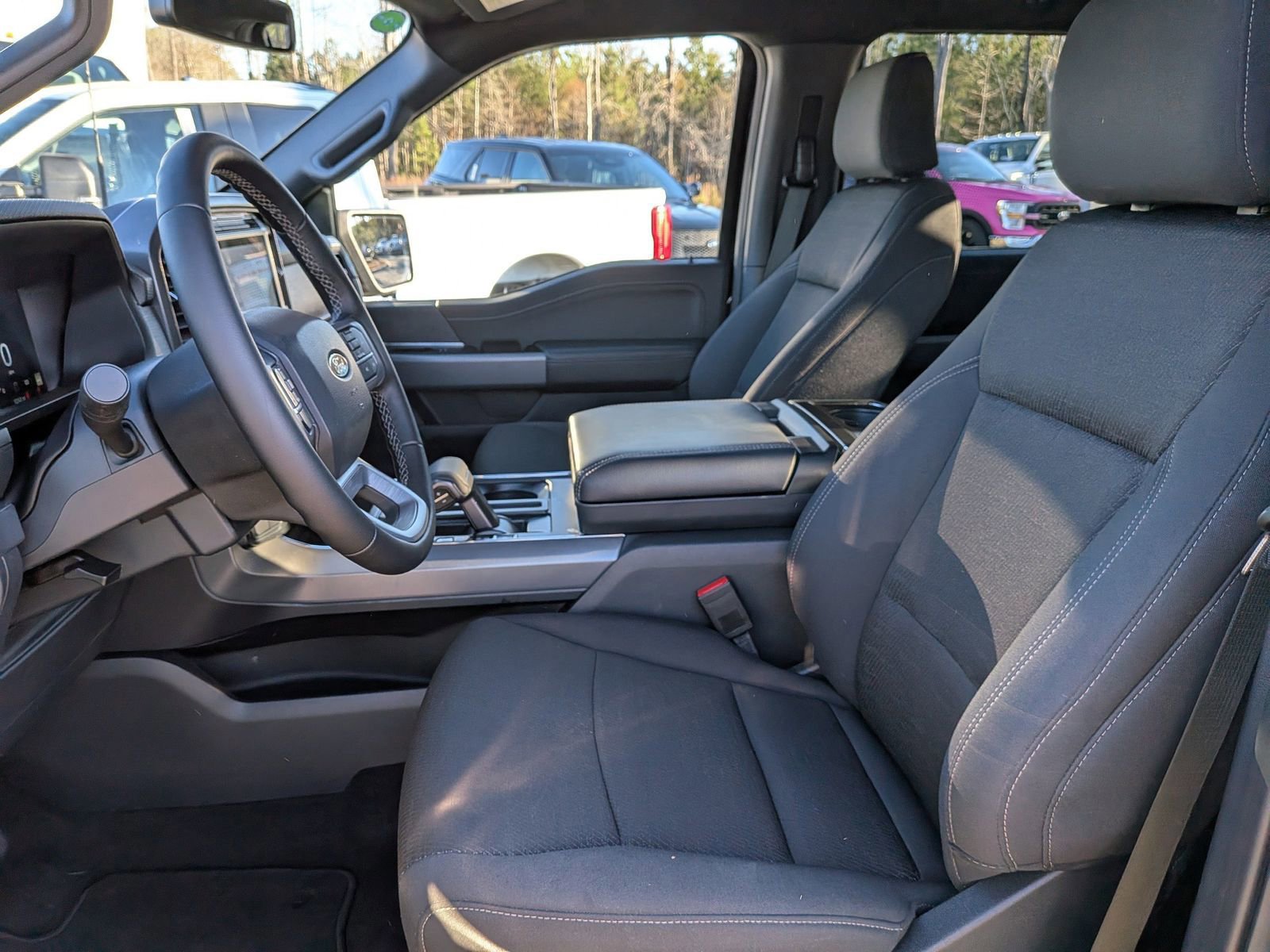 Certified 2025 Ford F150 XLT w/ Equipment Group 302A MID image 22