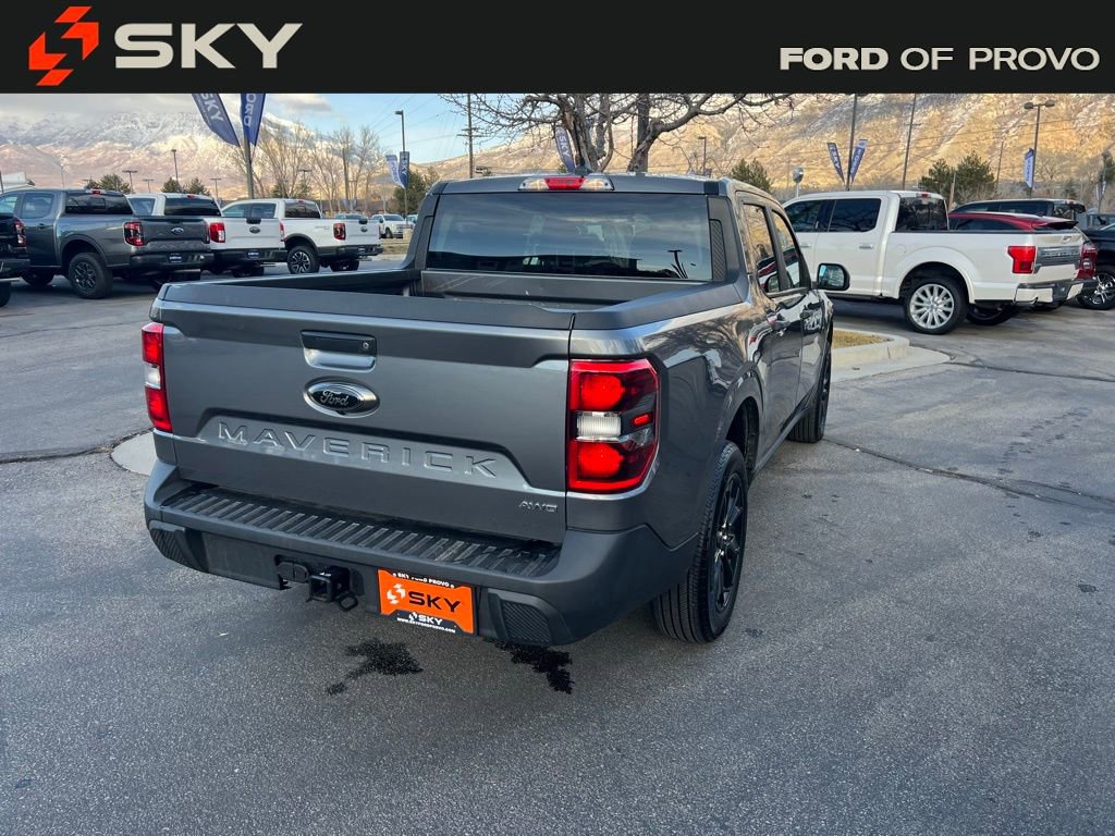Certified 2023 Ford Maverick XLT w/ Equipment Group 300A Standard image 7