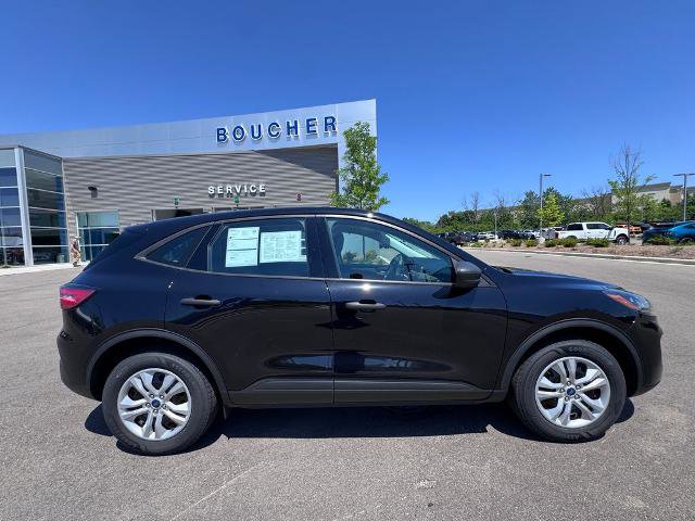 Certified 2022 Ford Escape S AWD/4WD image 4