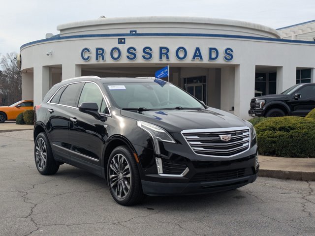 Used 2019 Cadillac XT5 Premium Luxury w/ Driver Assist Package