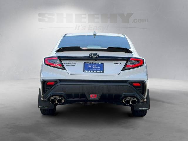 Used 2023 Subaru WRX Limited AWD/4WD image 14