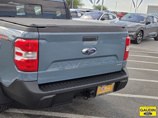 Certified 2022 Ford Maverick XLT w/ Equipment Group 300A Standard AWD/4WD image 6