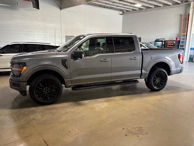 Certified 2024 Ford F150 XLT AWD/4WD image 7