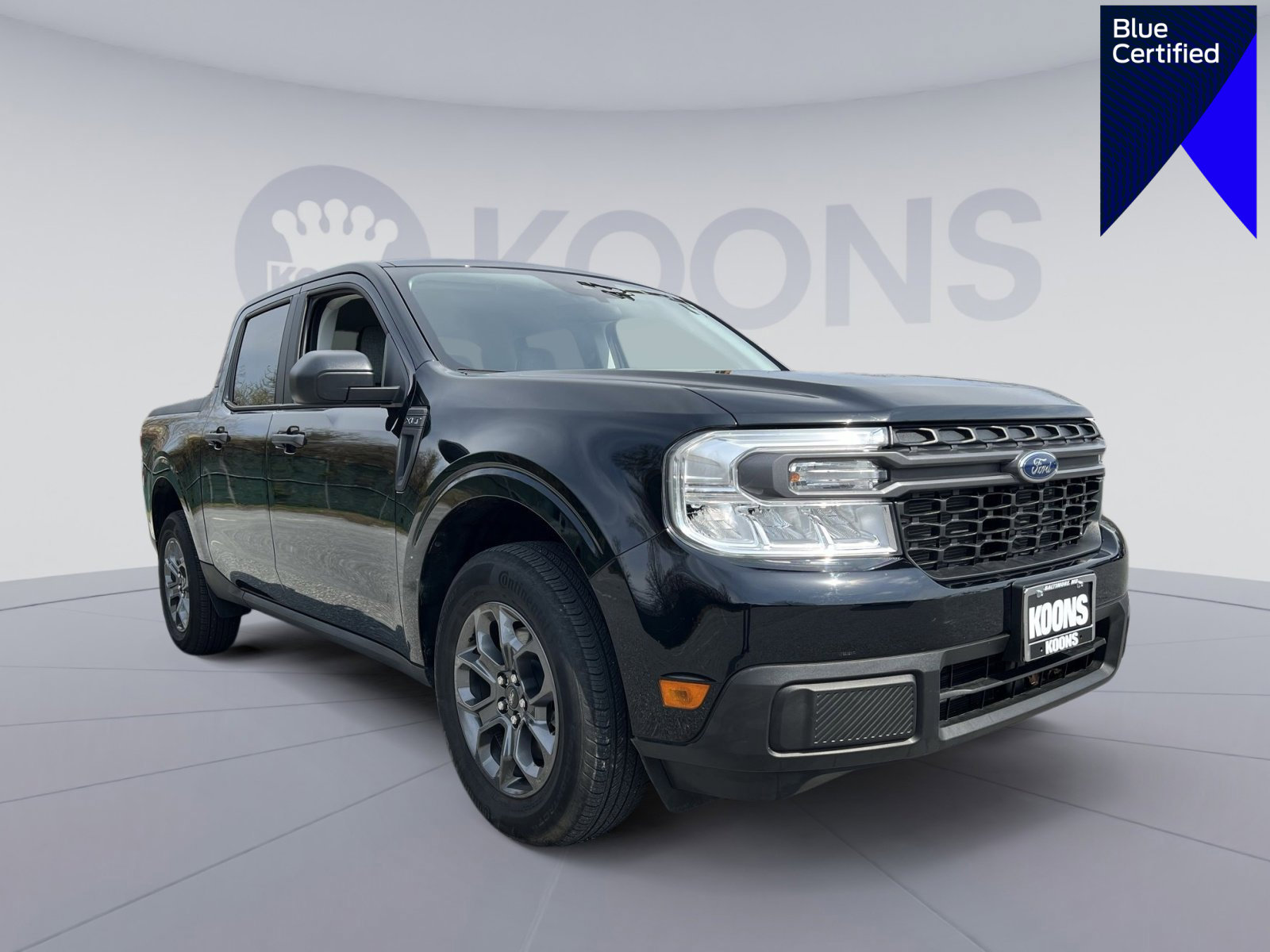 Certified 2024 Ford Maverick XLT