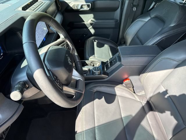 Certified 2025 Ford Bronco Badlands AWD/4WD image 20