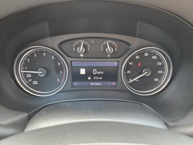 Used 2020 Buick Enclave Premium w/ Sun and Sites Package FWD image 27