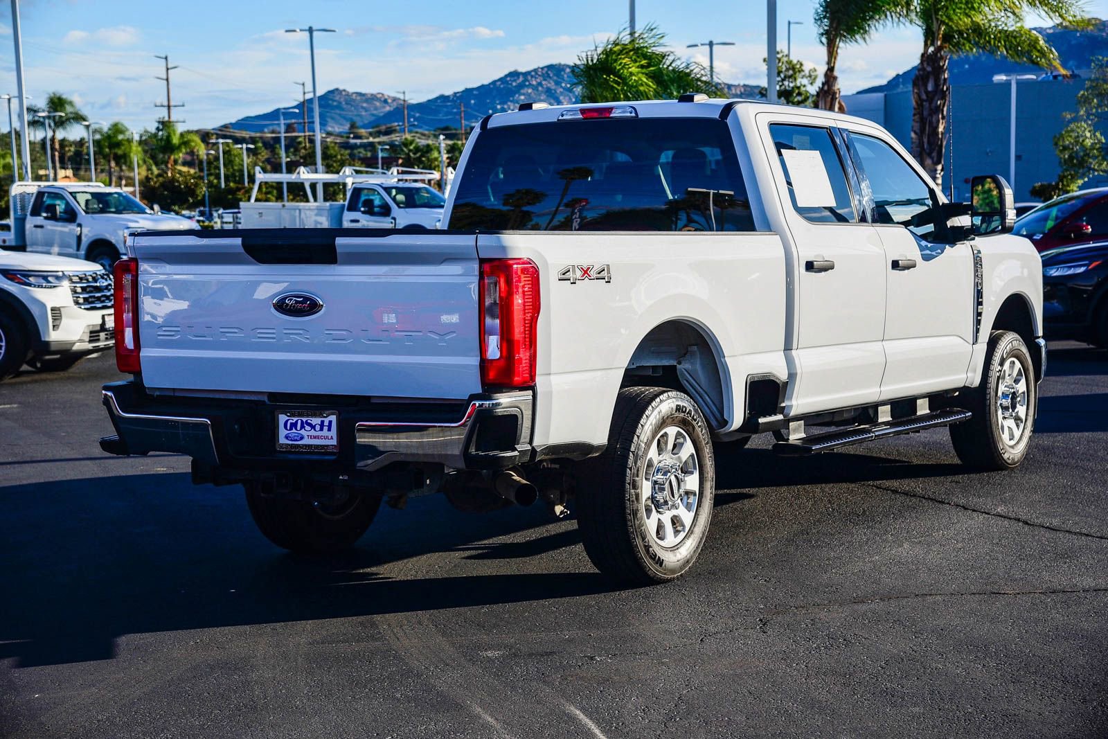 Certified 2024 Ford F250 XLT image 4