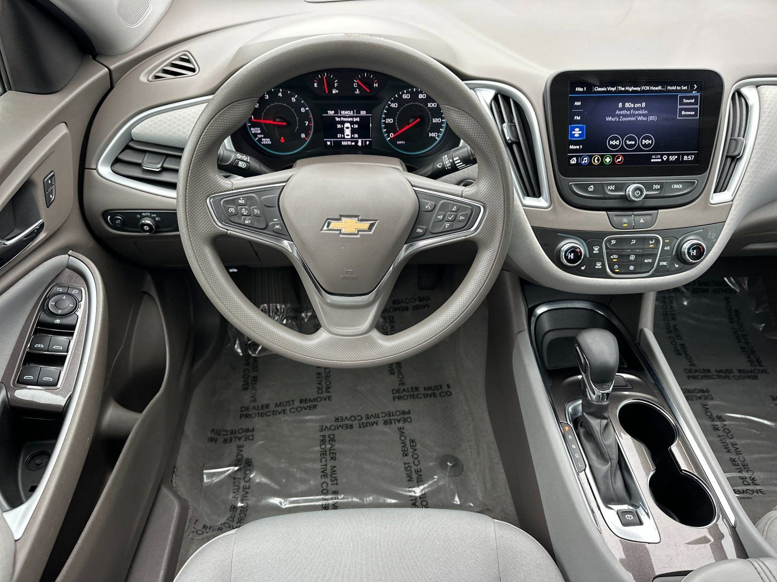 Used 2023 Chevrolet Malibu LT image 13