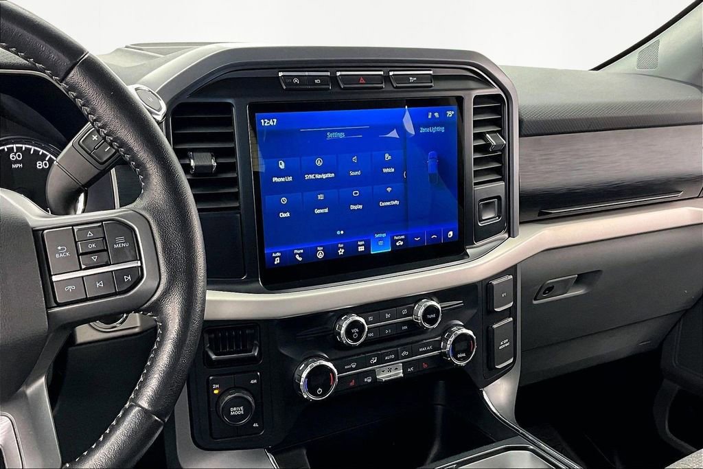 Certified 2021 Ford F150 XLT w/ Equipment Group 302A High image 8