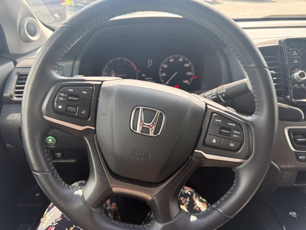 Used 2024 Honda Ridgeline Sport image 8