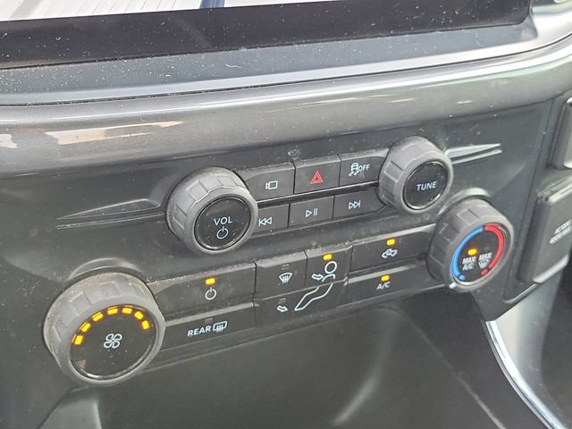 Certified 2025 Ford F150 STX w/ Equipment Group 200A RWD image 25