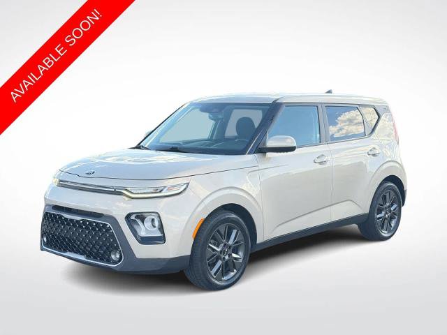 Used 2020 Kia Soul EX FWD image 4