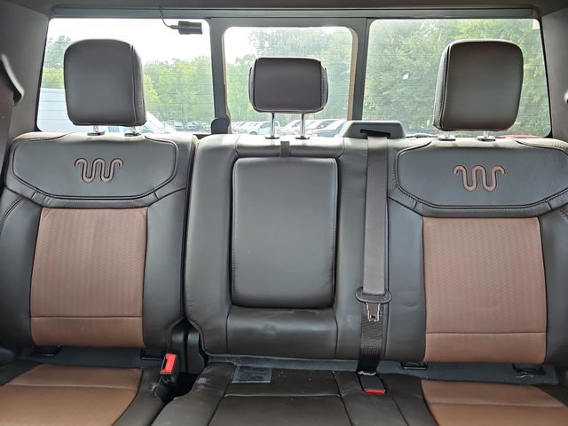 Certified 2024 Ford F250 King Ranch w/ Chrome Package AWD/4WD image 28