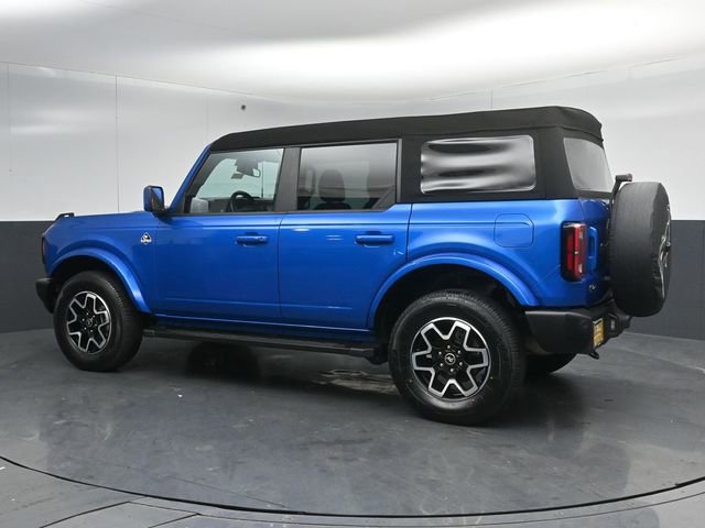 Certified 2023 Ford Bronco Outer Banks AWD/4WD image 5