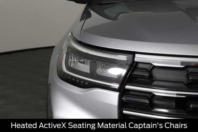 Certified 2025 Ford Explorer Active w/ Active Comfort Package image 14