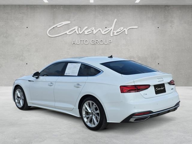Used 2024 Audi A5 2.0T Premium w/ Convenience Package image 3