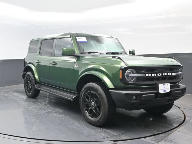 Certified 2025 Ford Bronco Outer Banks AWD/4WD image 2