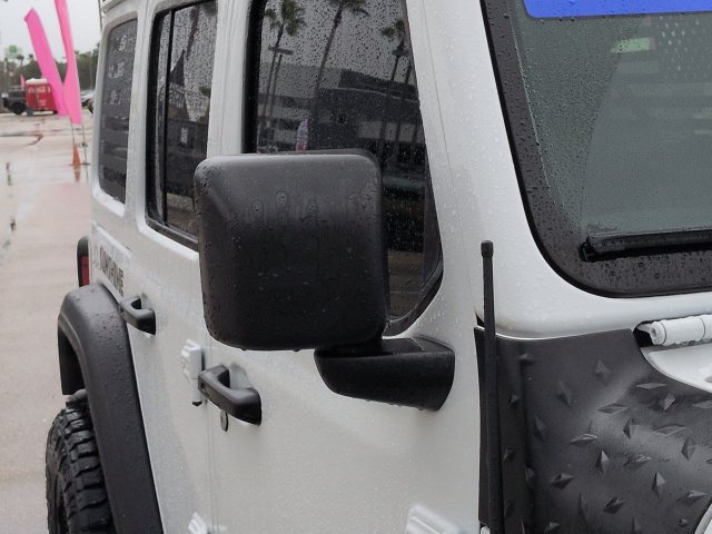 Used 2021 Jeep Wrangler Unlimited Sport AWD/4WD image 12