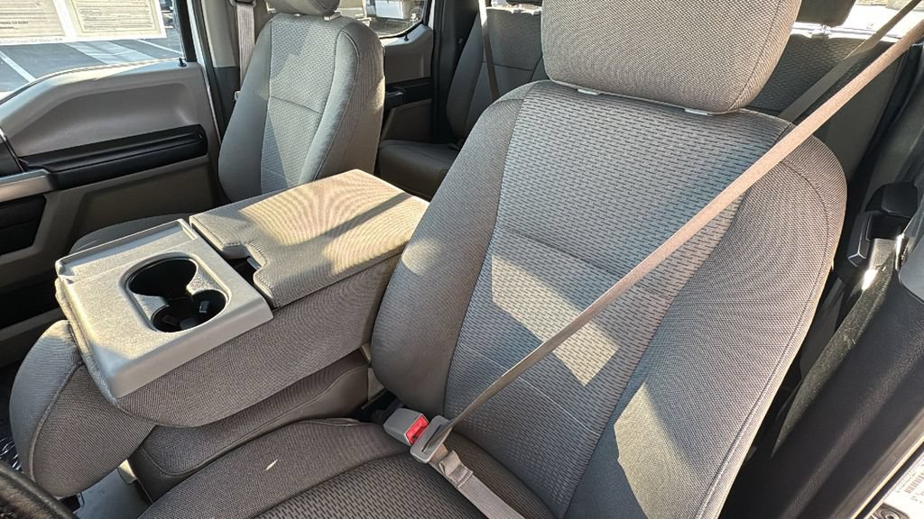 Certified 2019 Ford F150 XLT w/ Equipment Group 302A Luxury RWD image 23