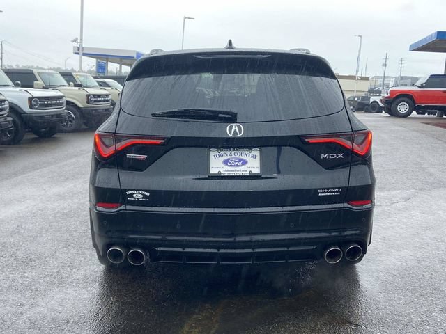 Used 2024 Acura MDX Type S AWD/4WD image 6