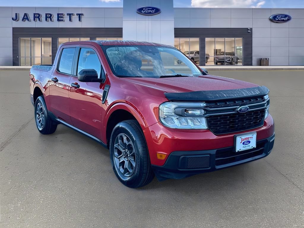 Certified 2023 Ford Maverick XLT