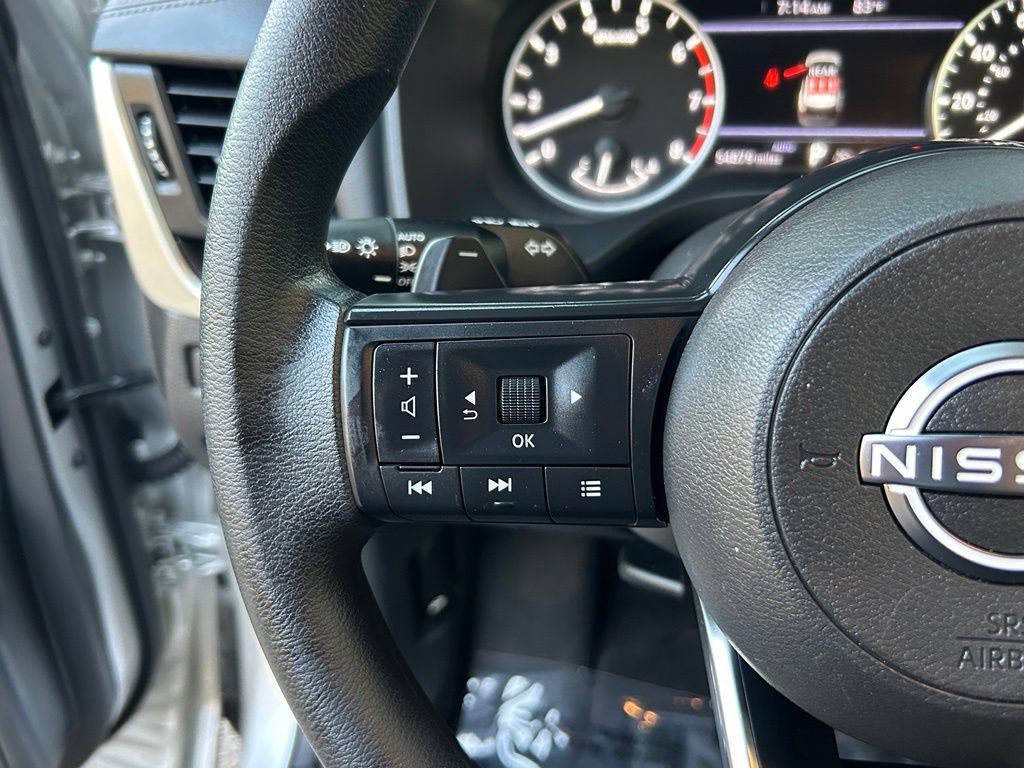Used 2024 Nissan Rogue S AWD/4WD image 36