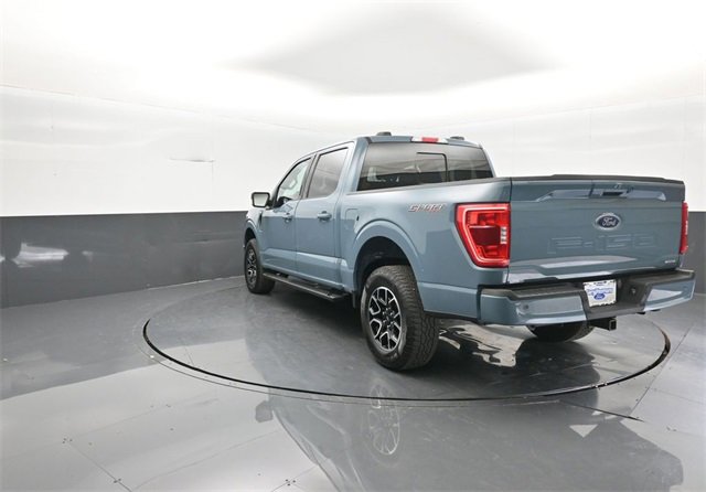 Certified 2023 Ford F150 XLT w/ Equipment Group 302A High image 5