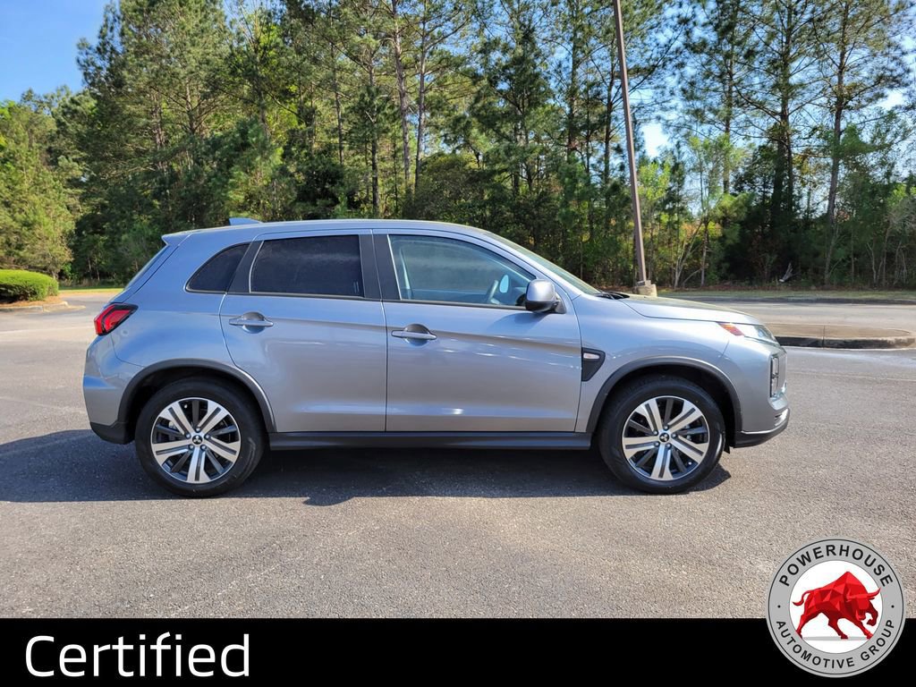 Used 2025 Mitsubishi Outlander Sport ES image 6