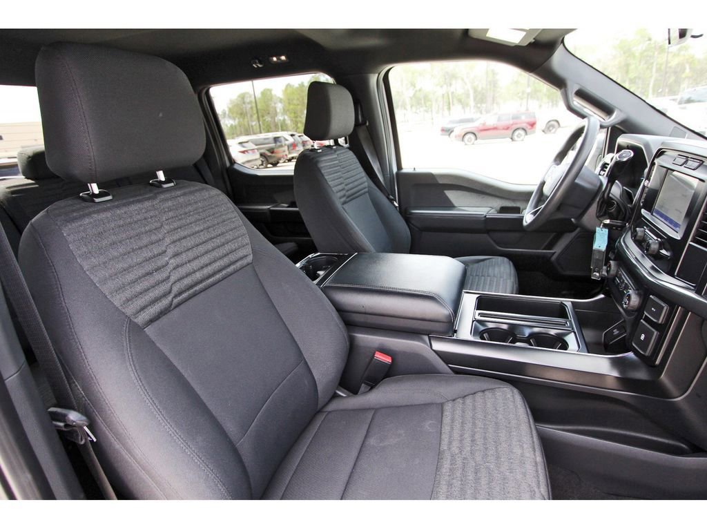 Certified 2023 Ford F150 XL w/ STX Appearance Package image 28